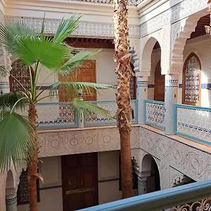 Dar Al Kounouz Bed and breakfast