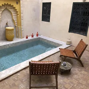 Paquerette Riad